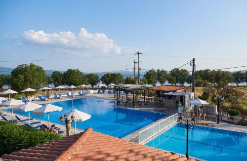 Skala Kallonis Hotel | Kalloni Bay