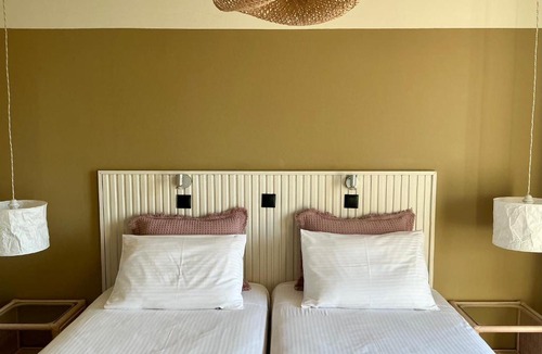 Marmari Bed & Breakfast | Kamara Apartments Marmari