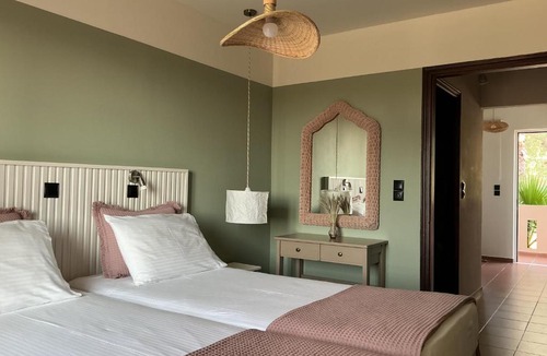 Marmari Bed & Breakfast | Kamara Apartments Marmari