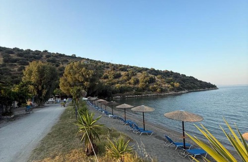 Karvelas Apartment | Kamares Bay Escape