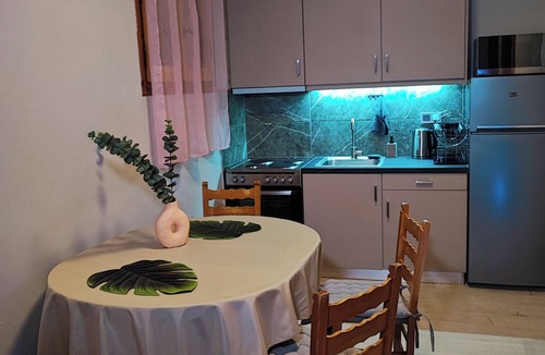 Nisaki Apartment | Kaminaki Panoramic Sea View Apartments - Steps from the Beach
