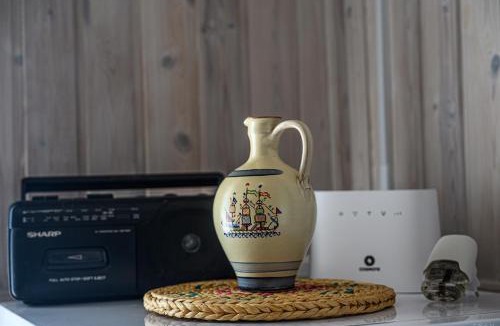 Fournoi House | Kampi Sea n' View