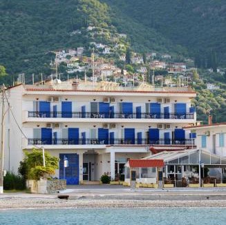 Tiros Hotel | KAMVISSIS HOTEL