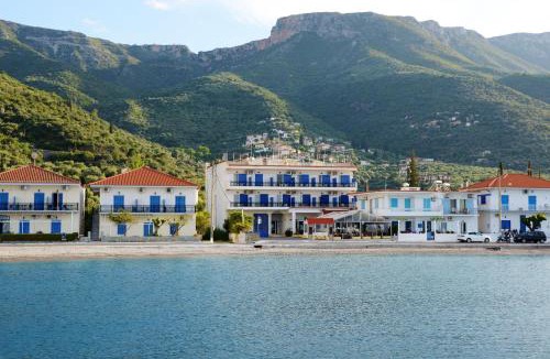 Tiros Hotel | KAMVISSIS HOTEL