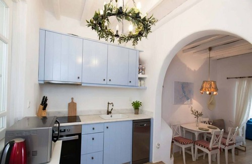 Agios Ioannis Apartment | Kanalia Home with Panoramic Views