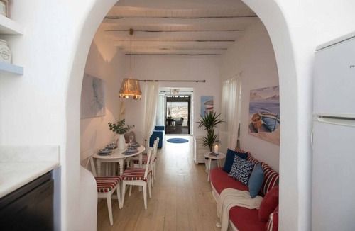 Agios Ioannis Apartment | Kanalia Home with Panoramic Views