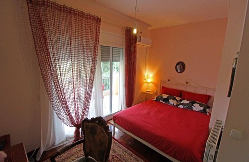 Kanoni Apartment | Kanoni Maisonette Corfu