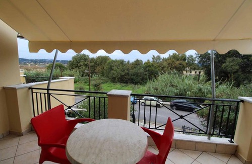 Kanoni Apartment | Kanoni Maisonette Corfu