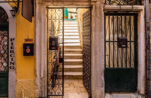 Old Town Apartment | Kantouni Bizi Myranthis Apartment