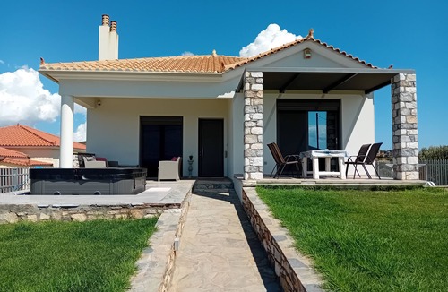 Kymi-Aliveri House | Kappa house
