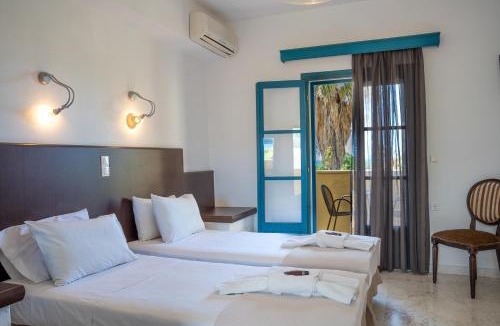 Karavostasi Hotel | Karavostasi Beach Hotel
