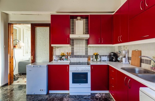 Kardamyli House | Kardamili Family Beach House - Sunset Seaview
