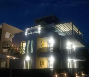 Keramoti Apartment | Karnayo II