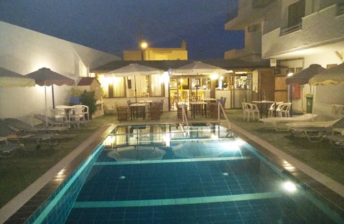 Afandou Hotel | Kastelli Hotel