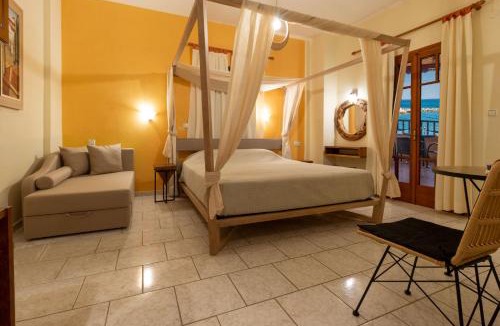 Damouchari Apartment | Kastro Studios