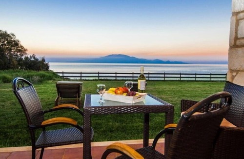 Psarou Villa | Kavos Psarou Villas