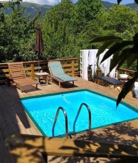 Karpenisi Ski Chalet | Kedra Village Retreats - Mountain Escape