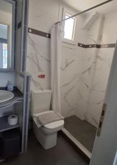 Elafonisos Apartment | Kedros -Small Seaside Studio -Ground Floor