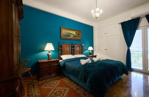 Kypseli Apartment | Kefallinias Classic