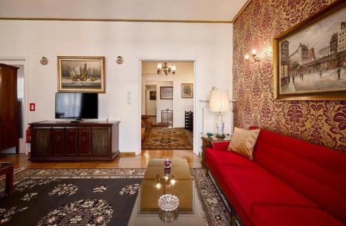 Kypseli Apartment | Kefallinias Classic