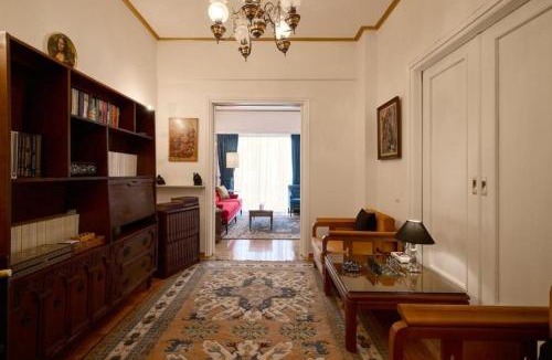 Kypseli Apartment | Kefallinias Classic