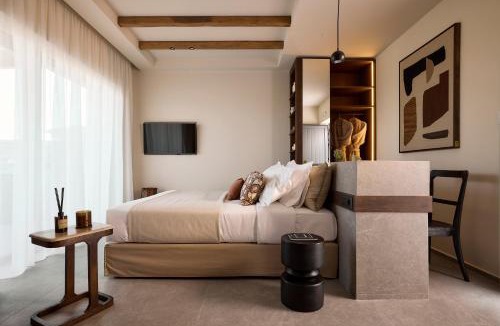 Milos Apartment | Kemelia Suites