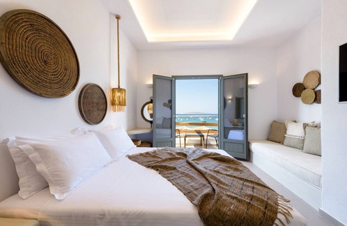 Aliki House | Kiano Suites Paros