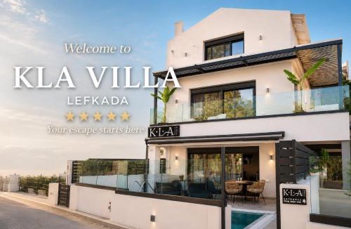 Episkopos Villa | KLA Luxury Boutique Villa with Pool & Jacuzzi by WESTBOOKING GR