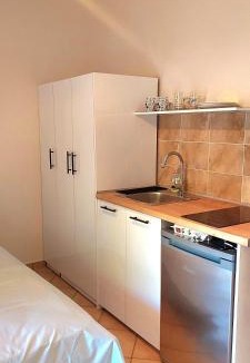 Mastichochoria Apartment | Komi's Pink Paradise 3