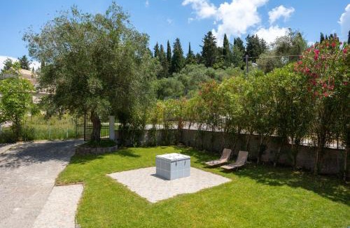 Limni Villa | Konis House Corfu