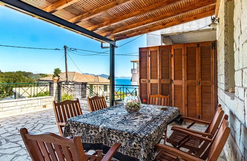 Spartochori House | Konstas Stone Island House