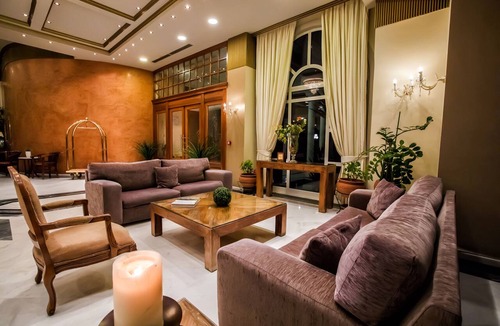 Drama Hotel | Kouros Hotel