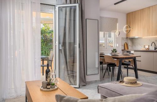 Pefkochori Apartment | Kourti Residence
