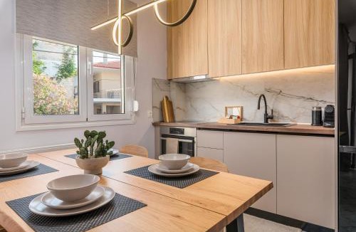 Pefkochori Apartment | Kourti Residence