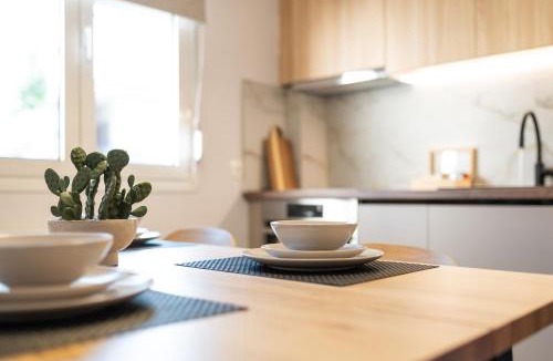 Pefkochori Apartment | Kourti Residence