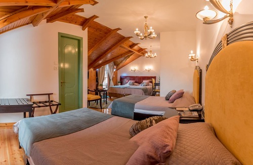Ioannina Hotel | Krikonis Hotel