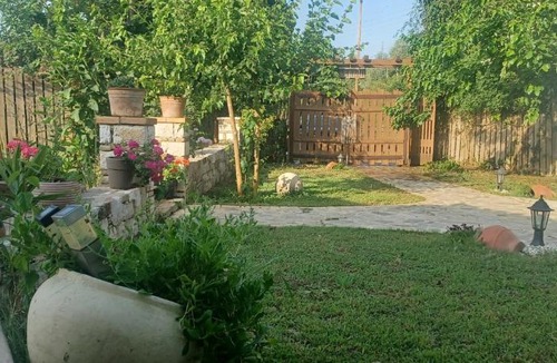 Methoni Apartment | Kristina's Houses