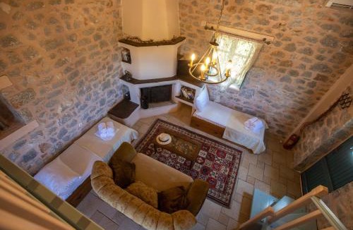 Areopoli Hotel | Ktima Karageorgou