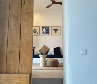 Ano Mera Apartment | Kukulú Luxurious Cottage with Mini Private Pool