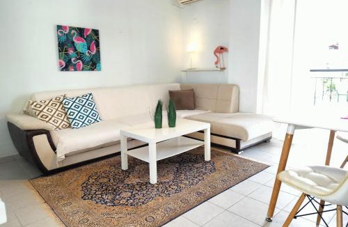 Flogita House | Kula Kula Bliss Apartment Flogita Chalkidiki - Parking