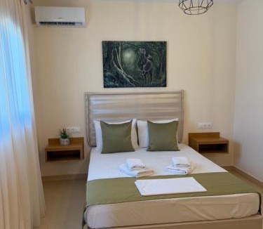 Skala Potamias Apartment | L & A - GUEST HOUSE