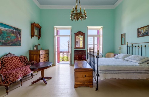 Andros Town Villa | L G K Mansion 1920