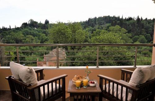 Potamos Villa | La Bella Vita - Luxury Holiday House close to Corfu Town