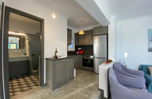 Agios Romanos Apartment | La Casa di Romano