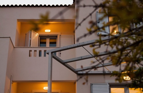 Paliki Apartment | La Casetta Bianca