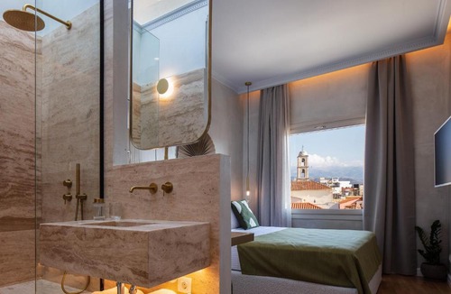 Chania Old City Apartment | La Torre Old Town Residenza Imperiale - Free Private Parking !rare!
