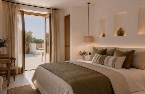 Vlicha Villa | Lanvi house paros