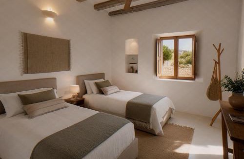 Vlicha Villa | Lanvi house paros