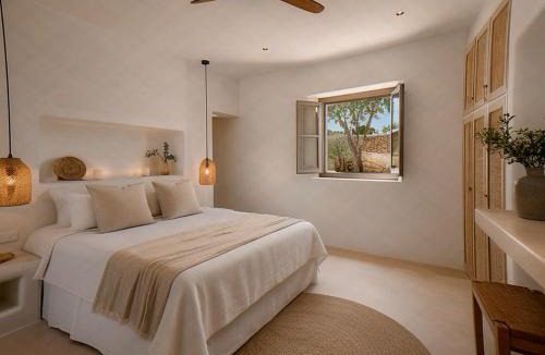 Vlicha Villa | Lanvi house paros