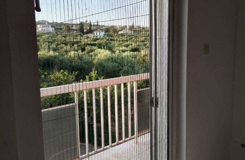 Pylos-Nestoras Apartment | Large, bright vacation apartment right by the sea